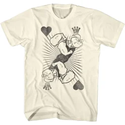 Popeye - King of Hearts