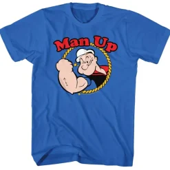 Popeye - Man Up