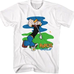 Popeye - Pop Golf