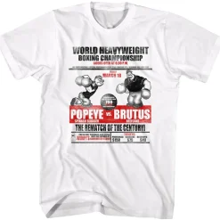 Popeye - Popeye Vs. Brutus