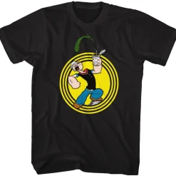 Popeye - Spinach Circle