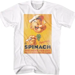 Popeye - Spinach Style