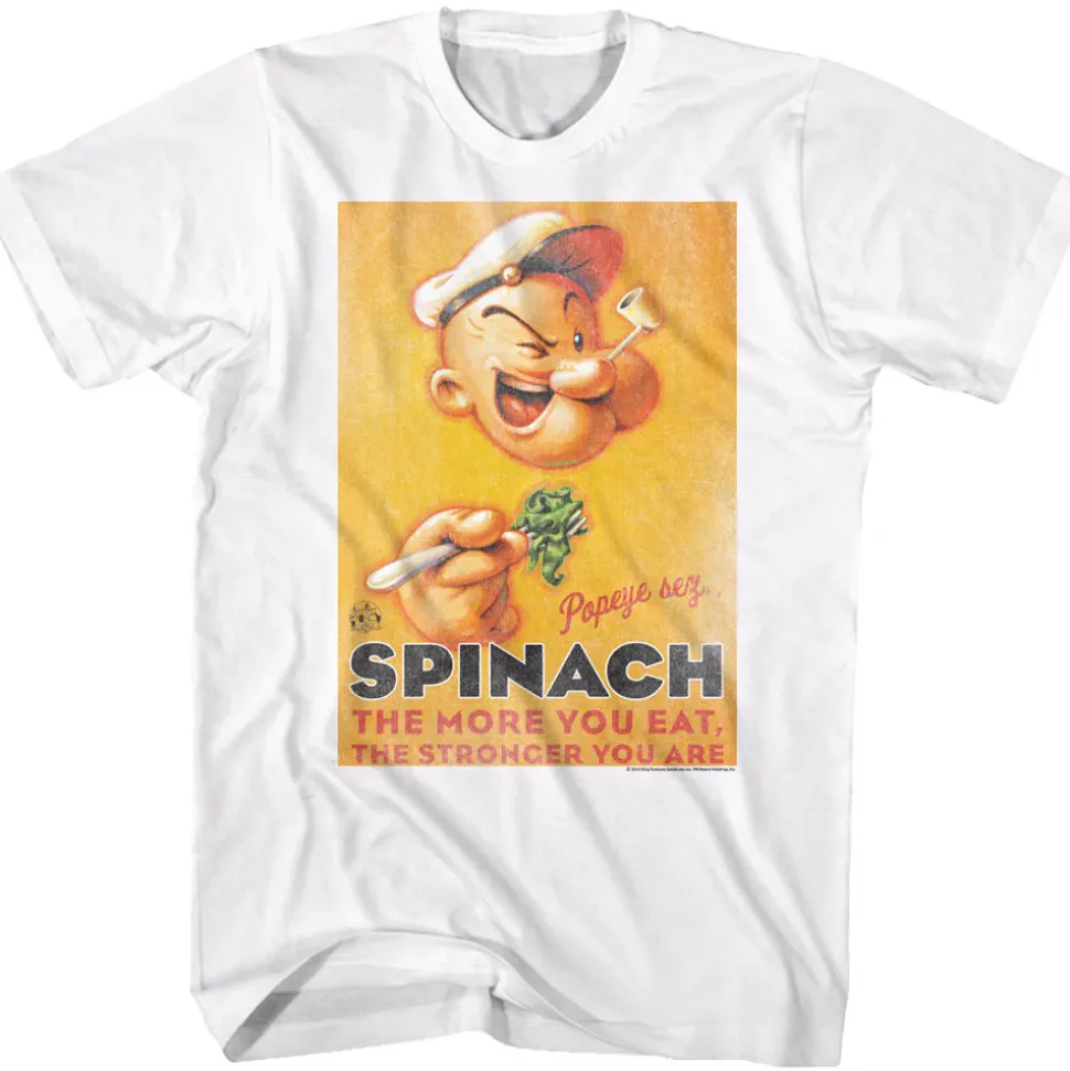 Popeye - Spinach Style