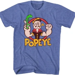 Popeye - Spinach Time
