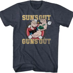 Popeye - Suns Out Guns Out