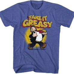 Popeye - Take It Greasy