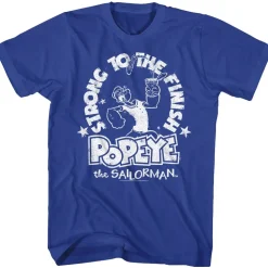 Popeye - To the Finish