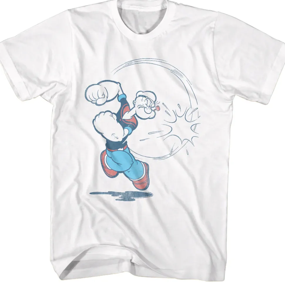 Popeye - Vintage Punch