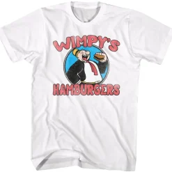 Popeye - Wimpy's Burgers