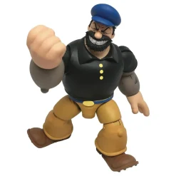 Popeye Classics 1:12 Scale Action Figure | Bluto