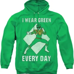 Power Rangers - Always Green