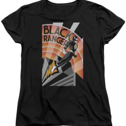 Power Rangers - Black Ranger Deco