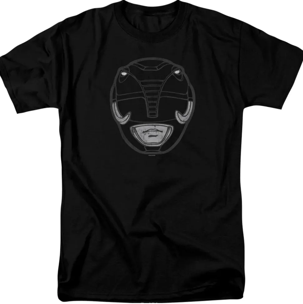 Power Rangers - Black Ranger Mask