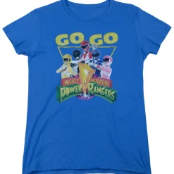 Power Rangers - Go Go