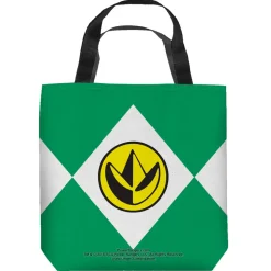 Power Rangers - Green Ranger Tote Bag