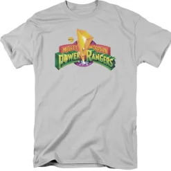 Power Rangers - MMPR Logo
