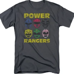 Power Rangers - Ranger Helmets