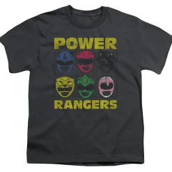 Power Rangers - Ranger Helmets