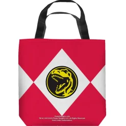 Power Rangers - Red Ranger Tote Bag