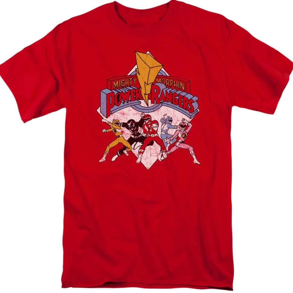 Power Rangers - Retro Rangers