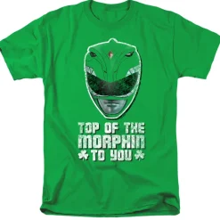 Power Rangers - Top of the Morphin to You
