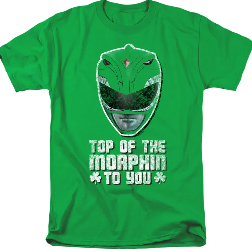 Power Rangers - Top of the Morphin to You