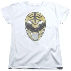 Power Rangers - White Ranger Mask