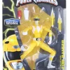 Power Rangers Legacy Collection 6.5 Inch Action Figure | Yellow Ranger