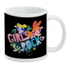 Powerpuff Girls - Girls Rock Trio Mug
