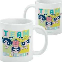 Powerpuff Girls - Team Awesome Mug