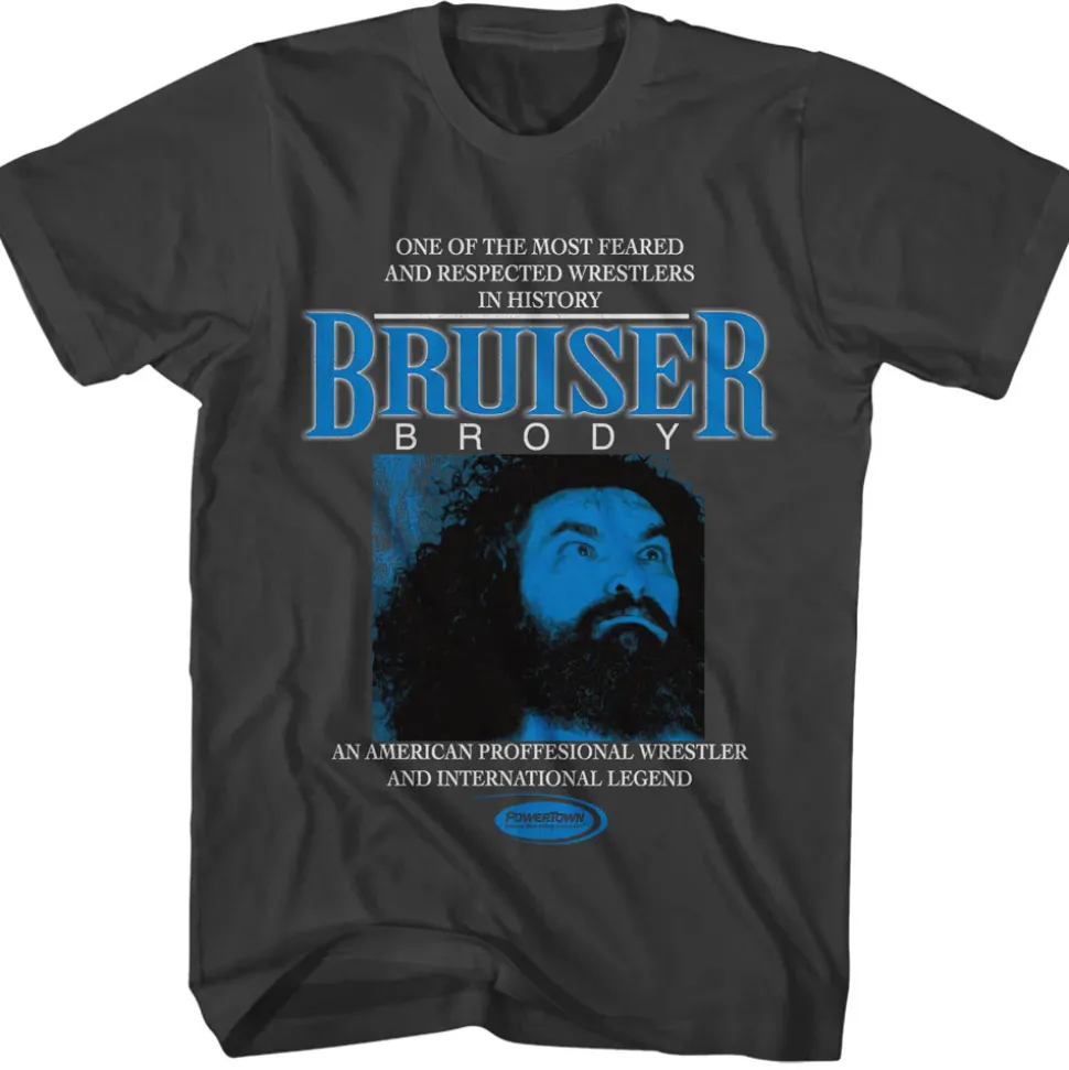 PowerTown Wrestling - Bruiser Brody