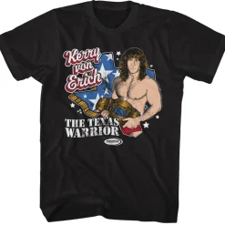 PowerTown Wrestling - Kerry Von Erich