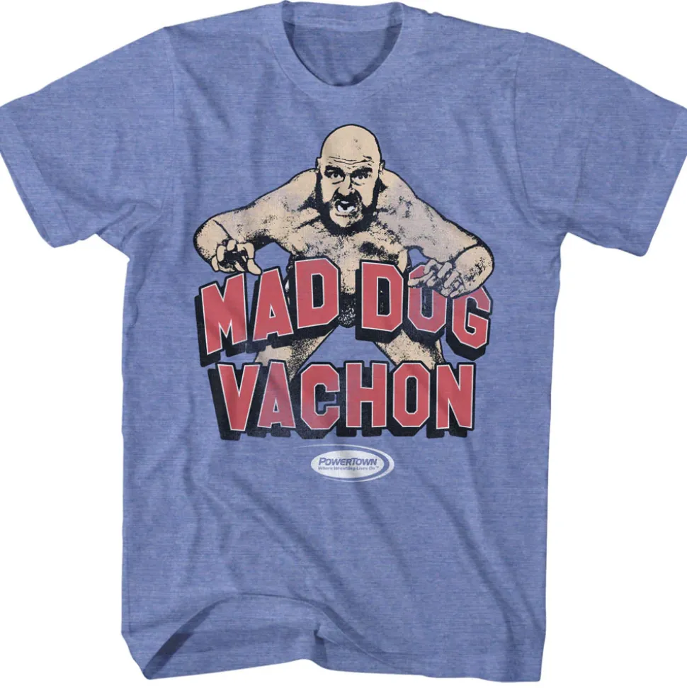 PowerTown Wrestling - Mad Dog Vachon