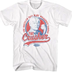 PowerTown Wrestling - The Crusher