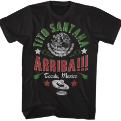 PowerTown Wrestling - Tito Arriba!