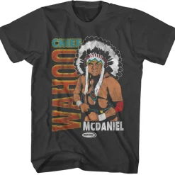 PowerTown Wrestling - Wahoo McDaniel