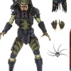 Predator 2 Ultimate 7 Inch Action Figure | Armored Lost Predator