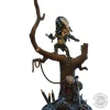 Predator Q-Fig Max Elite Figure Diorama