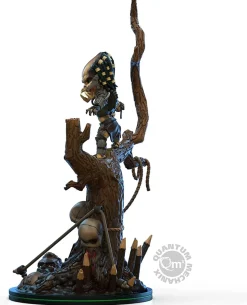 Predator Q-Fig Max Elite Figure Diorama