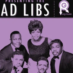 Presenting... The Ad Libs (Vinyl) - The Ad Libs