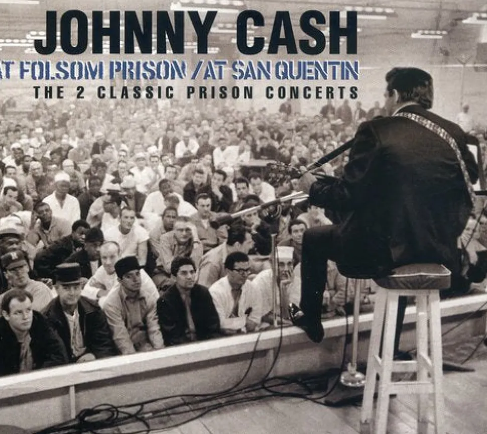 Prison Concerts (CD) - Johnny Cash