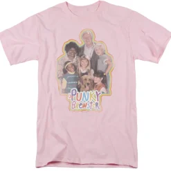 Punky Brewster - Family Portrait (Faded)