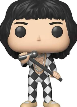 Queen Funko POP Rocks Vinyl Figure | Freddie Mercury