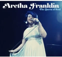 Queen of Soul (CD) - Aretha Franklin