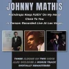 Raindrops Keep Fallin' On My Head / Close To You / In Person: Recorded Live At Las Vegas (CD) - Johnny Mathis