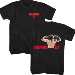 Rambo - Bandana (Front & Back)