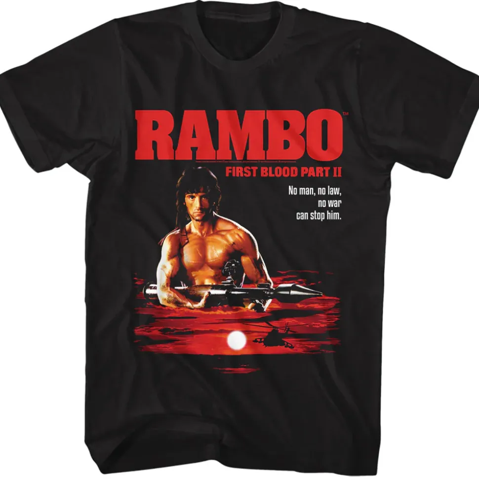 Rambo - Can't Stop Him