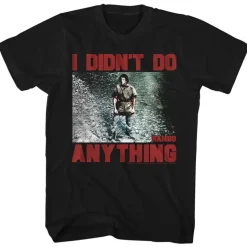 Rambo - Didn't Do Anything