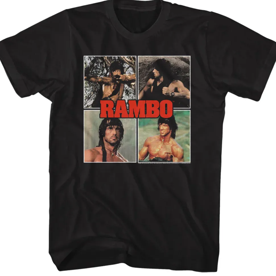 Rambo - Multi Image