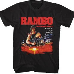 Rambo - No Man, No Law